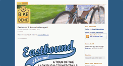 Desktop Screenshot of bikearoundbend.com